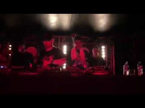 Ayonikz B2b Emilian Wonk at RAZING is París