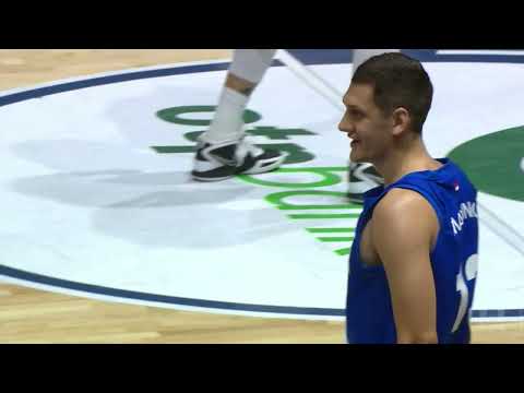 AdmiralBet ABA League 2024/25, Round 16 match: Zadar – Cibona (10.1.2025)