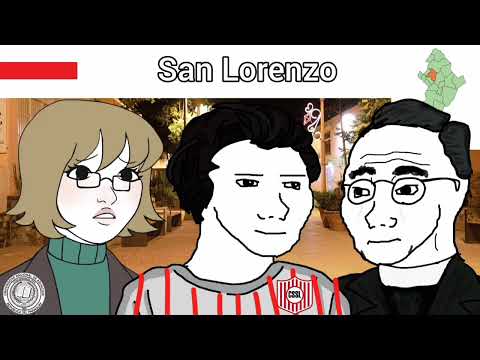 Ciudades de central be like 