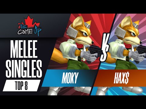 moky vs. Hax$ - Losers Semis - The Come Up 2023