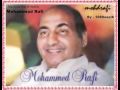 Mohammad Rafi Gulabi Aankhen Jo Teri Dekhi