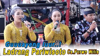 Download lagu LADRANG PARIWISOTO // SISKA - FITRI - SLAMET // CS PURWO WILIS // DS AUDIO mp3