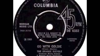 The Orange Bicycle - Go With Goldie