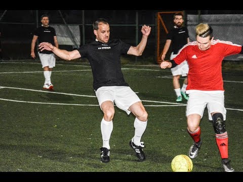 04.06.2018 III Liga A - JSF Silikon vs. ES System