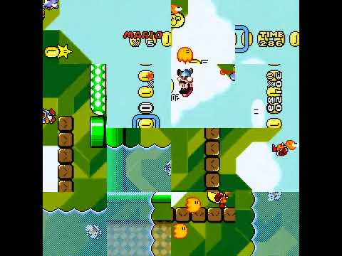 YouTube video