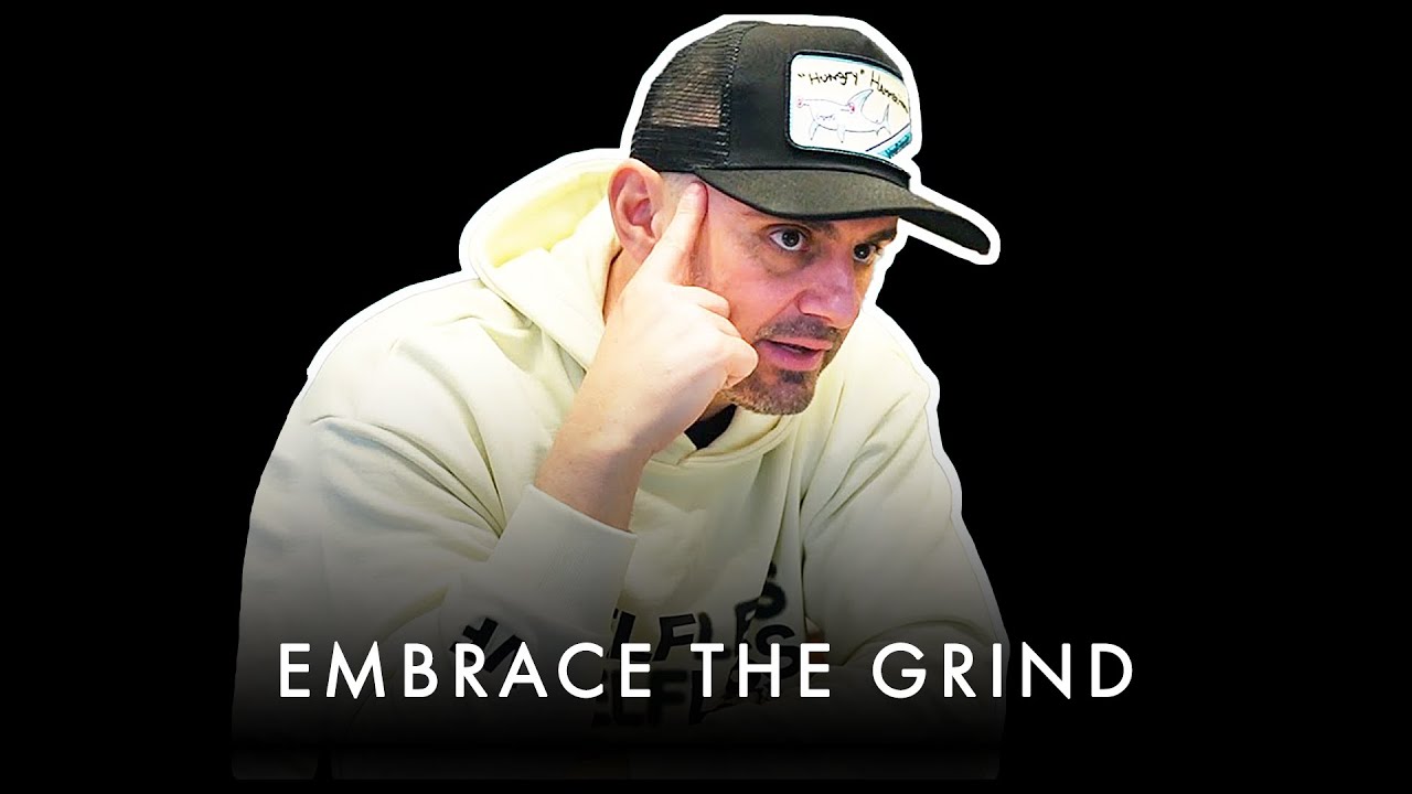 Why You Should Fall in Love with the Journey, Not Just the Destination! - Gary Vaynerchuk Motivation