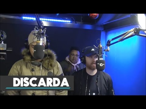 Discarda 1xtra Set 2016