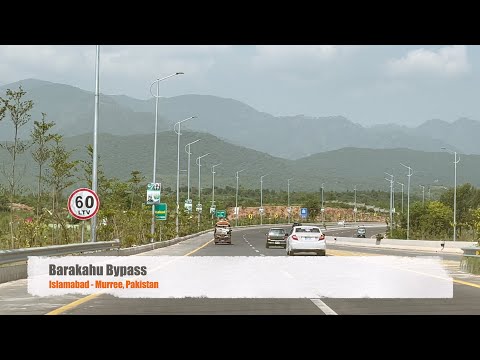Travelling On The Bara kahu Bypass