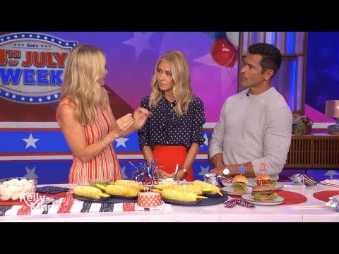 4th of July Week: Healthy Food Swaps with Dr. Wendy Bazilian