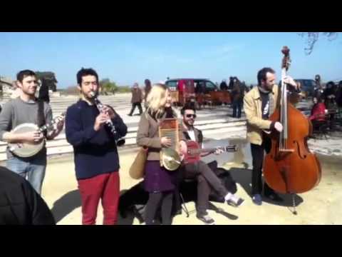 Hippocampus Jass Gang - Montpellier Blues