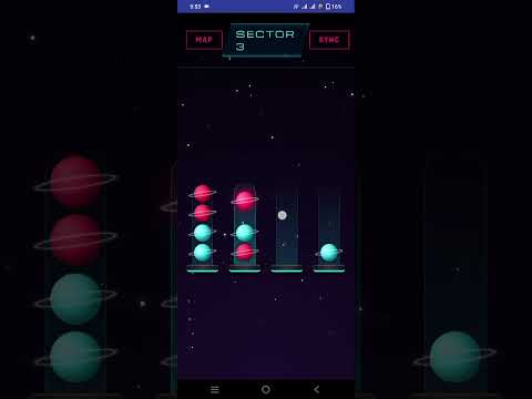 Astro Sort 3D: Space Puzzle video thumbnail