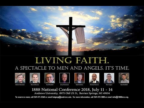 The 1888 Message In More Than a Nutshell-Jerry Finneman