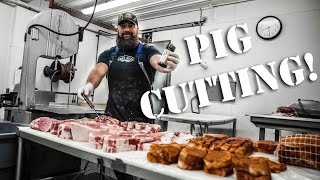 How to Butcher a Pig  Every Cut Explained Plus Ham