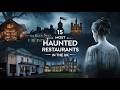15 Most Haunted Restaurants In The UK Dining With Ghosts Real Hauntings