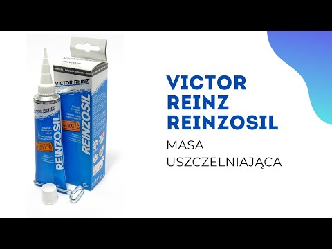 Silikon masa uszczelniająca Victor Reinz Reinzosil - opinia.