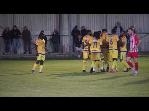 Sutton Common Rovers v Steyning Town (4-0 - Kiyo Brown)