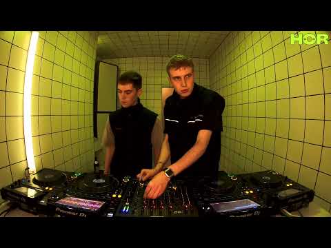 Live From Earth Klub - Baugruppe90 | HÖR - Feb 3 / 2022