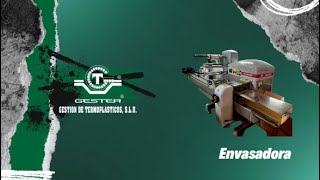 Máquina envasadora Scorpion E HS plastic recycling machinery for sale - Image 4 | Machineryline ET Máquina envasadora Scorpion E HS plastic recycling machinery | Image 4 - Machineryline