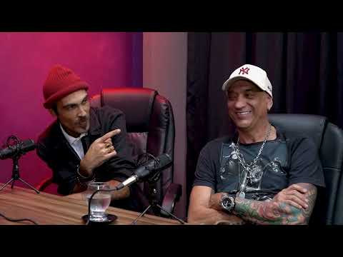 Lazão e Moraez no Favela Ecos Podcast. #004