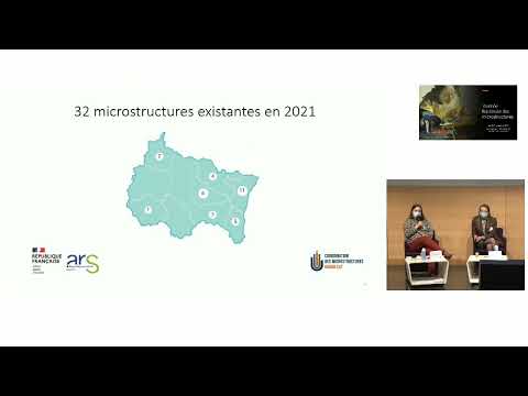 JNM 2021 : Modalités de développement des microstructures dans la région Grand Est