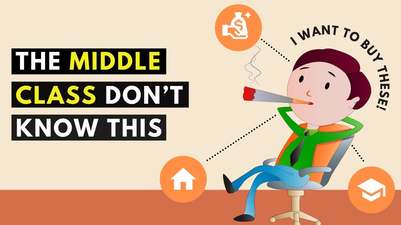 8 Things The Middle Class Thinks Are Assets But Are Not