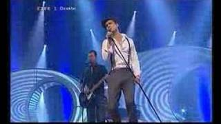 Eurovision 2008 Winner from Denmark: All Night Long