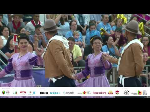 DC Alma Gaúcha 18ªRT [ADULTA B] - FINAL ENART 2025