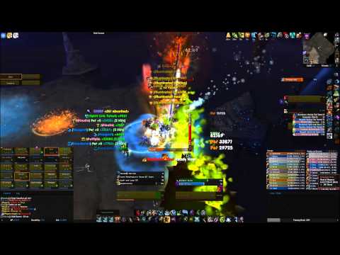 Discordia vs. Mageara - 25 Man EU-Destromath