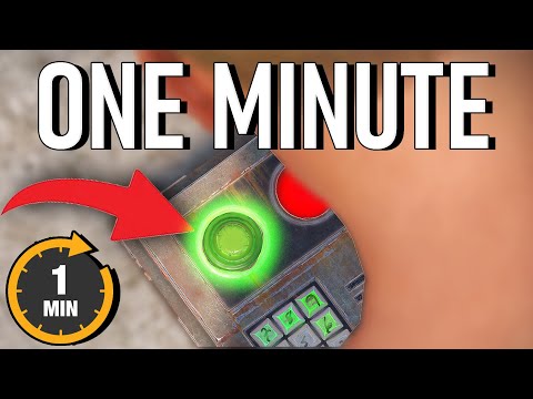 The fastest code raider in rust…