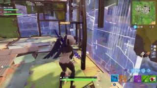［フォートナイト］のんびりプレイ