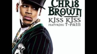 Chris Brown- Kiss Kiss Remix