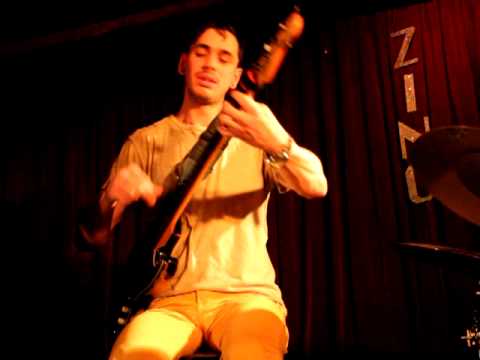 Felix Pastorius in the Social Experiment 1-7-13 (vid 2of2)