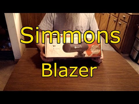 Simmons Blazer Spotting Scope