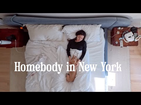 Homebody in New York | Cooking at 5am,  starting bridal goals (fitness & diet), life & home reset!