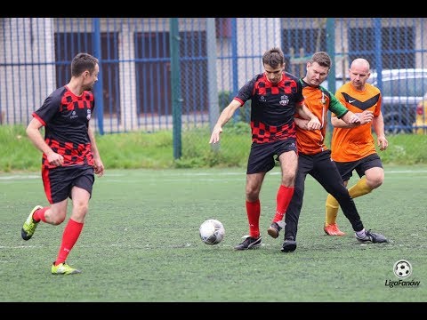 Liga Fanów: ALPAN - FC Melange (jesień 2017)