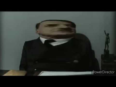 Hitler wants to be fat like Goring