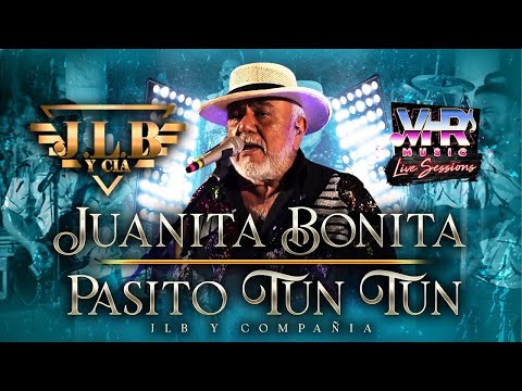 J.L.B. Y Cía - Juanita Bonita / Pasito Tun Tun (En Vivo)