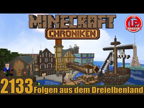 Minecraft Chroniken [#2133] Tote Fenster [Deutsch]