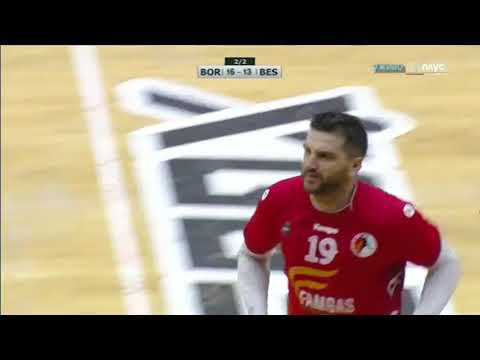 Nikola Prce - 5 goals against Borac (19.12.2020.)