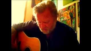 JUST A GIRL I USED TO KNOW - RAMBLIN WAYN sings a 'cowboy' Jack Clement song