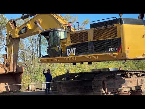 Diggers, Heavy Hauls, Dozers, Wheel Loaders, Dumpers & Operators In Action  - Mega Machines Movie 4K