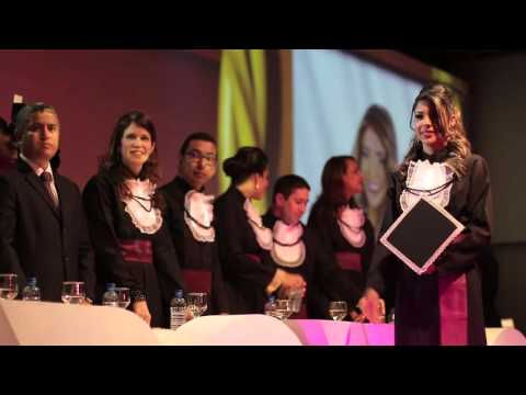 Formatura do Curso de Odontologia UNIME 2015.2