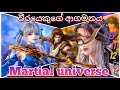 Martial Universe Episode 11 12 Explained In Sinhala Ling Dong ගෙකතාව Review Kasun Btth D