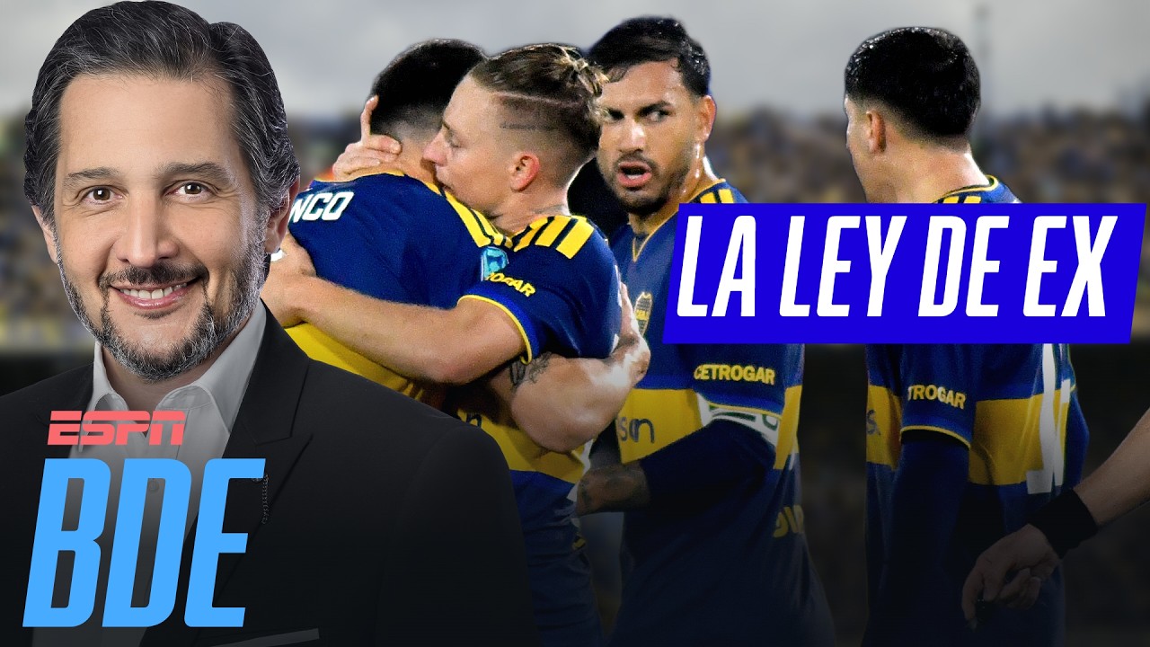 BOCA CONSIGUIÓ SU PRIMER TRIUNFO EN EL TORNEO CLAUSURA 2026 Y SALIÓ DEL FONDO | BUEN DÍA ESPN