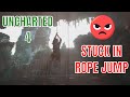 How to Solve Rope Swing in Uncharted 4 - Chapter 15 #uncharted4 #uncharted  #gamebugs