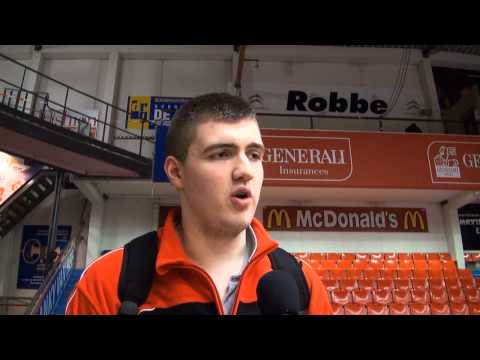 Okapi Aalstar - Belgacom Liège Basket: 86-67 - Gerald Henrard - 21/04/2012