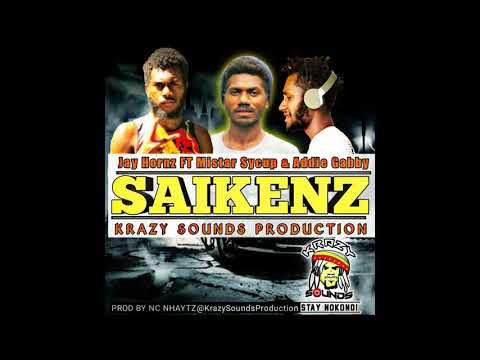 SaiKenz - Mista Sycap ft.Jay Hornz x Addie Gabby #PNGLatestMusic2021 #KrazySoundsProductions