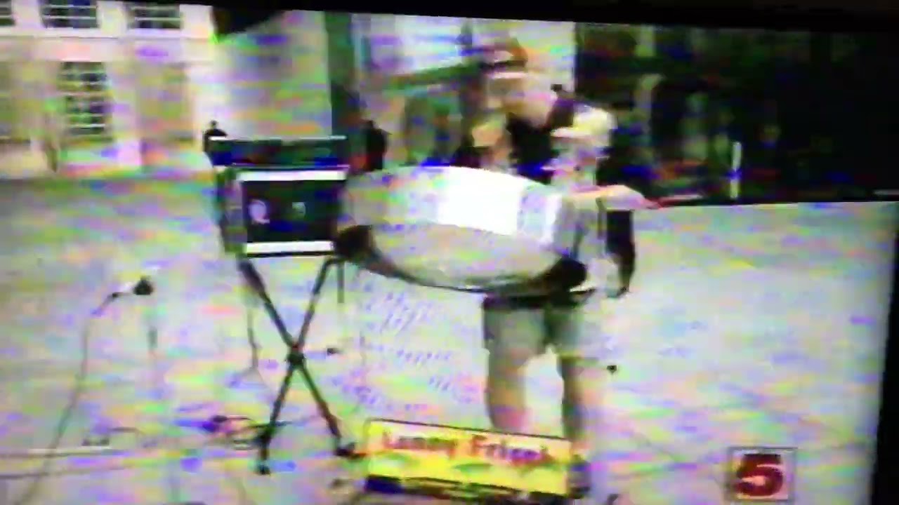 Promotional video thumbnail 16 for Lenny Frisch (GOOD VIBES BAND)