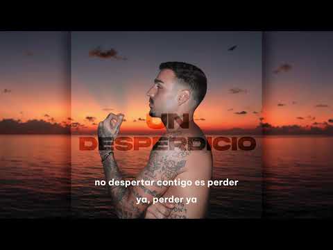 Rels b - Un Desperdicio (LETRA)