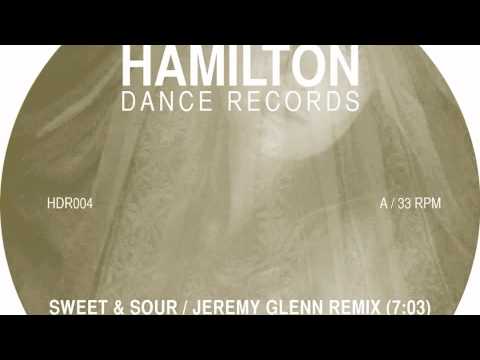 MARCOS CABRAL - SWEET & SOUR / JEREMY GLENN REMIX